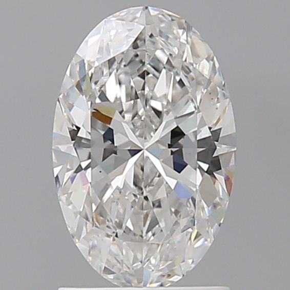 Lab Grown Diamond Lab-grown 1,54Ct E-VS1 Oval - IGILG782655762 1