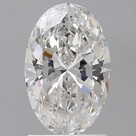 Lab Grown Diamond Lab-grown 1,54Ct E-VS1 Oval - IGILG782655762 1