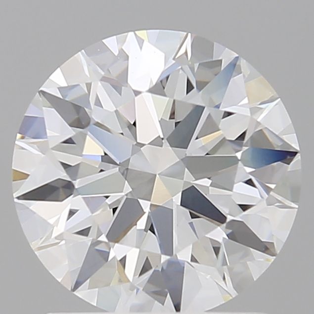 Lab Grown Diamond Lab-grown 1,6Ct D-VVS2 Round - IGILG768656597 1