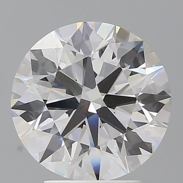 Lab Grown Diamond Lab-grown 3,54Ct E-VVS2 Round - IGILG781633888 1