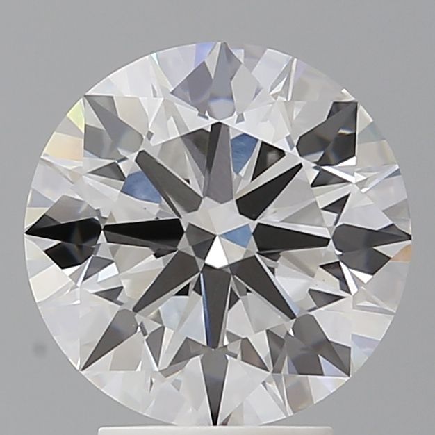Lab Grown Diamond Lab-grown 3,54Ct E-VVS2 Round - IGILG781633889 1