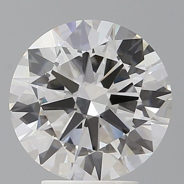 Lab Grown Diamond Lab-grown 3,51Ct F-VVS2 Round - IGILG805667296 1