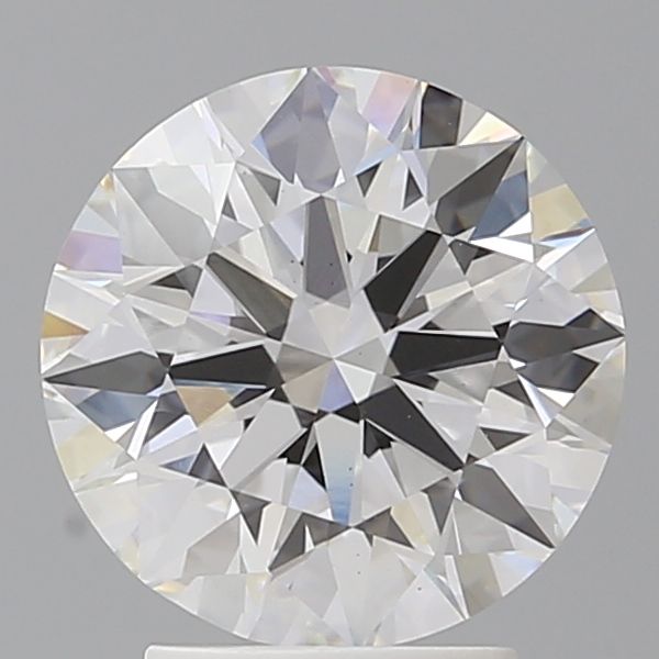 Lab Grown Diamond Lab-grown 3,1Ct E-VS1 Round - IGILG790645173 1