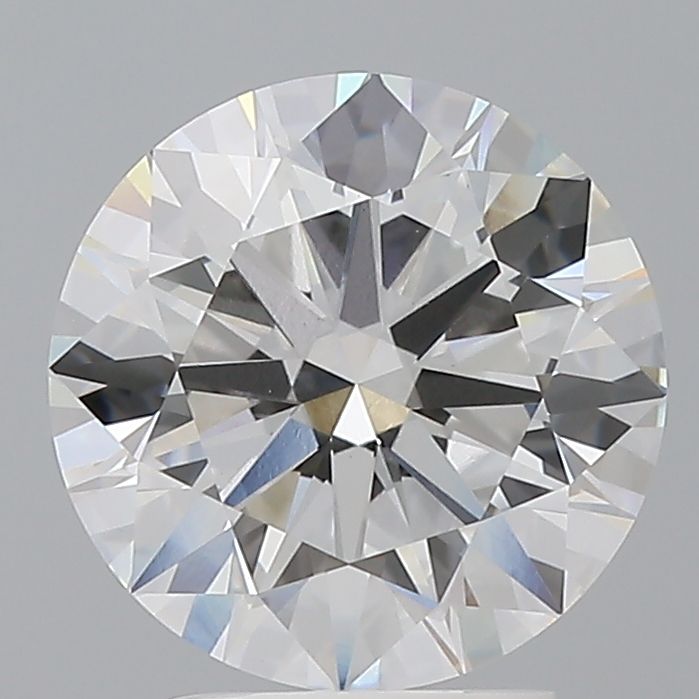 Lab Grown Diamond Lab-grown 3,1Ct E-VVS2 Round - IGILG778656011 1