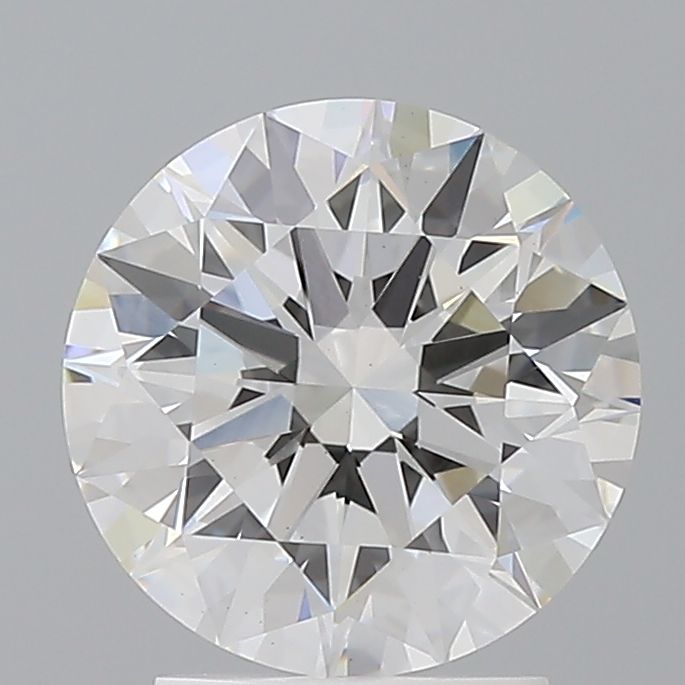 Lab Grown Diamond Lab-grown 2,54Ct E-VVS2 Round - IGILG770622559 1