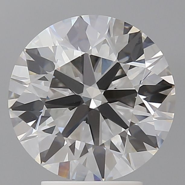 Lab Grown Diamond Lab-grown 3,54Ct E-VVS2 Round - IGILG774662568 1