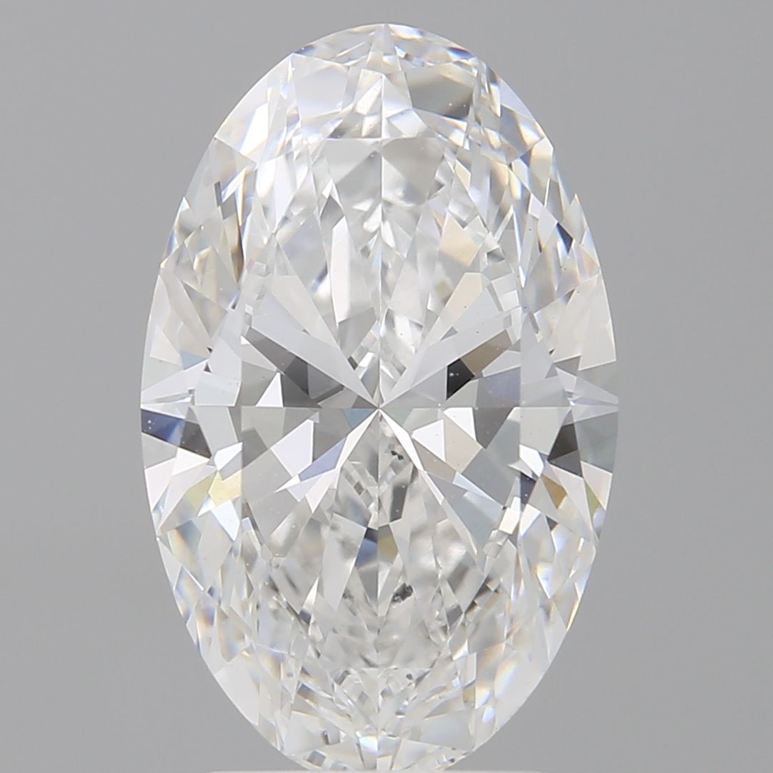 Lab Grown Diamond Lab-grown 3,09Ct E-VVS2 Oval - IGILG800615294 1
