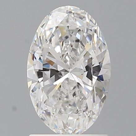 Lab Grown Diamond Lab-grown 1,54Ct E-VS1 Oval - IGILG770675432 1