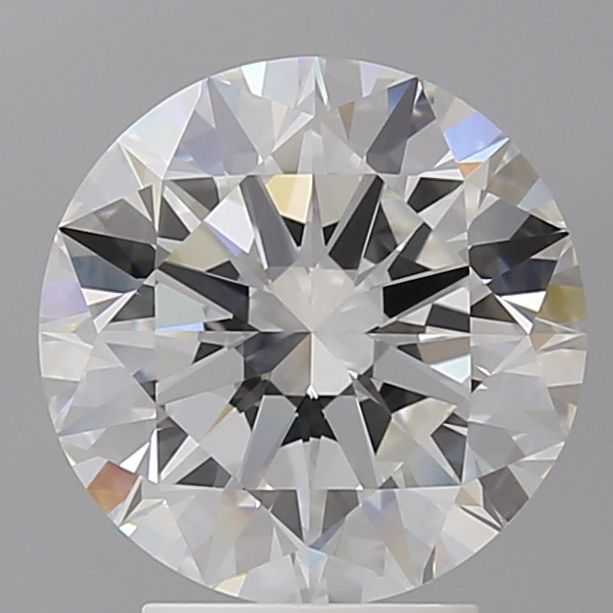 Lab Grown Diamond Lab-grown 3,51Ct E-VVS1 Round - IGILG772617562 1