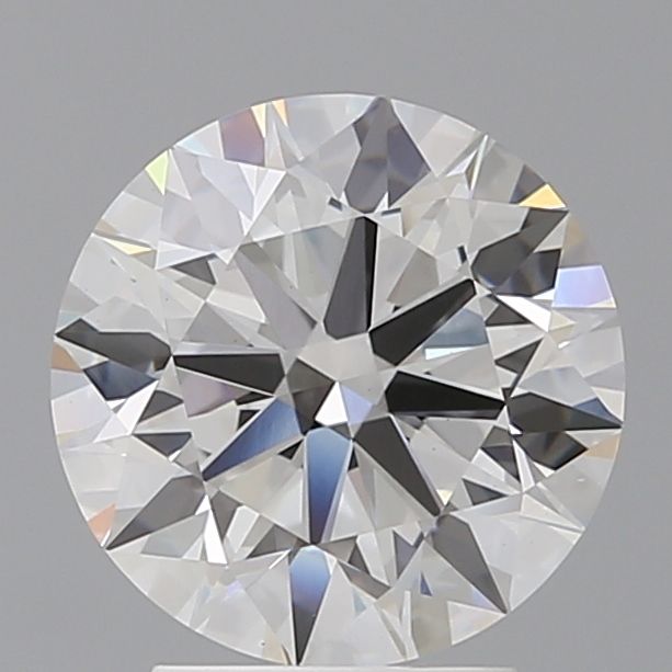 Lab Grown Diamond Lab-grown 3,1Ct E-VS1 Round - IGILG757520462 1
