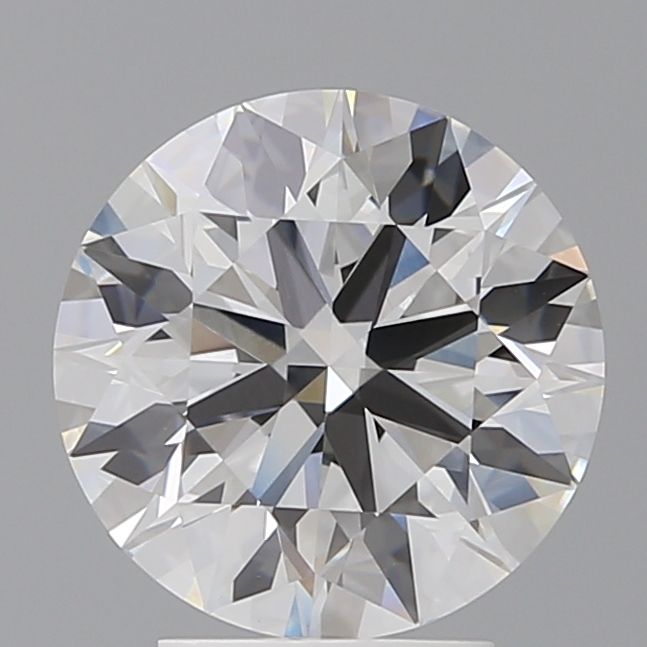 Lab Grown Diamond Lab-grown 3,56Ct E-VVS2 Round - IGILG781635308 1