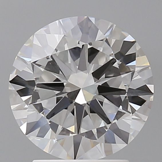 Lab Grown Diamond Lab-grown 2,58Ct F-VS1 Round - IGILG801662171 1