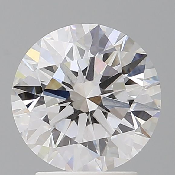 Lab Grown Diamond Lab-grown 2,54Ct E-VVS2 Round - IGILG803613321 1