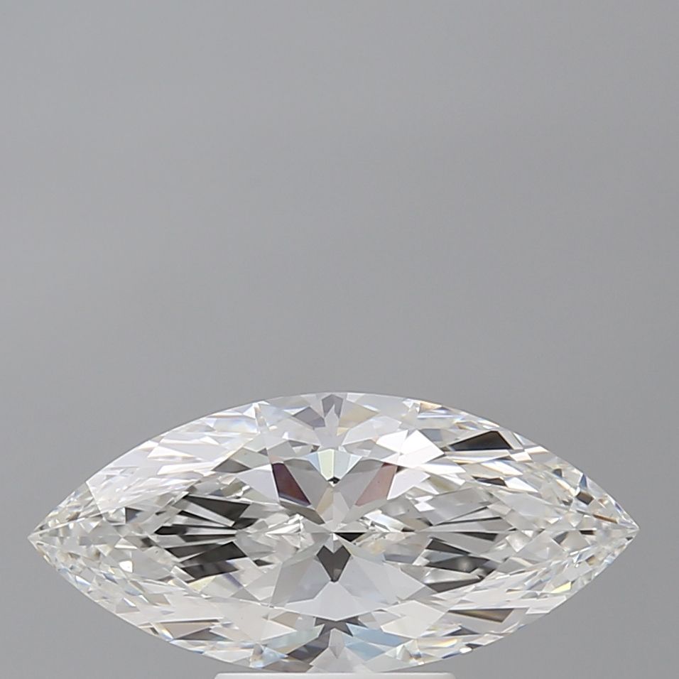 Lab Grown Diamond Lab-grown 2,58Ct F-VVS2 Marquise - IGILG803613356 1