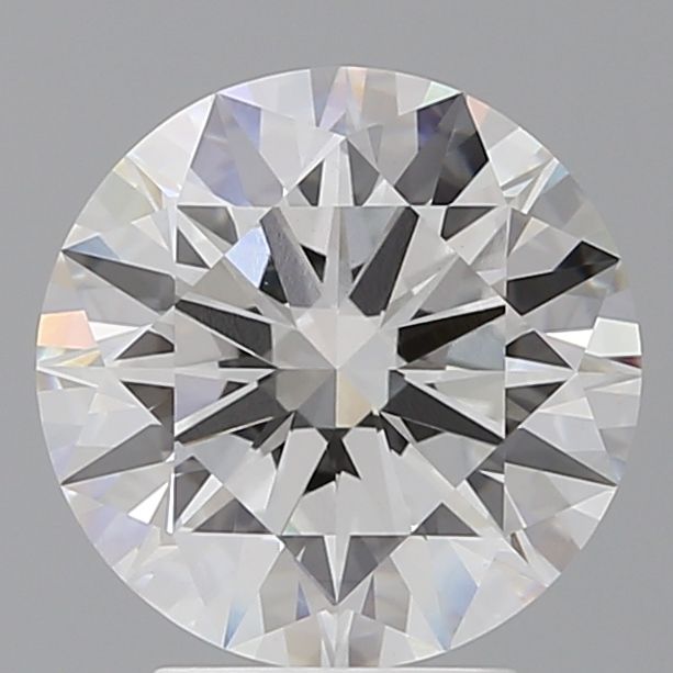 Lab Grown Diamond Lab-grown 3,52Ct E-VVS2 Round - IGILG797676458 1