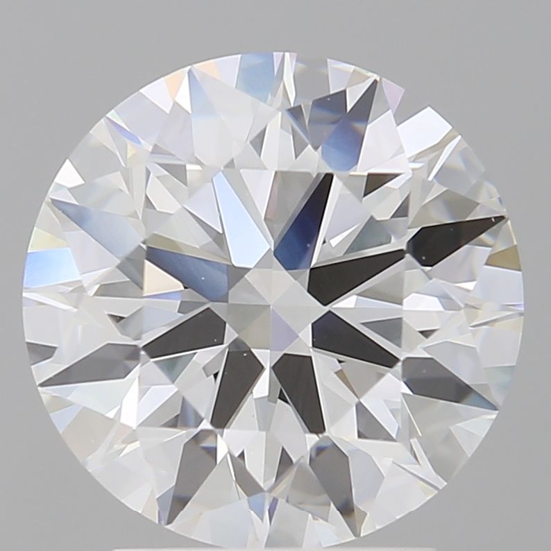 Lab Grown Diamond Lab-grown 3,02Ct E-VVS2 Round - IGILG768659330 1