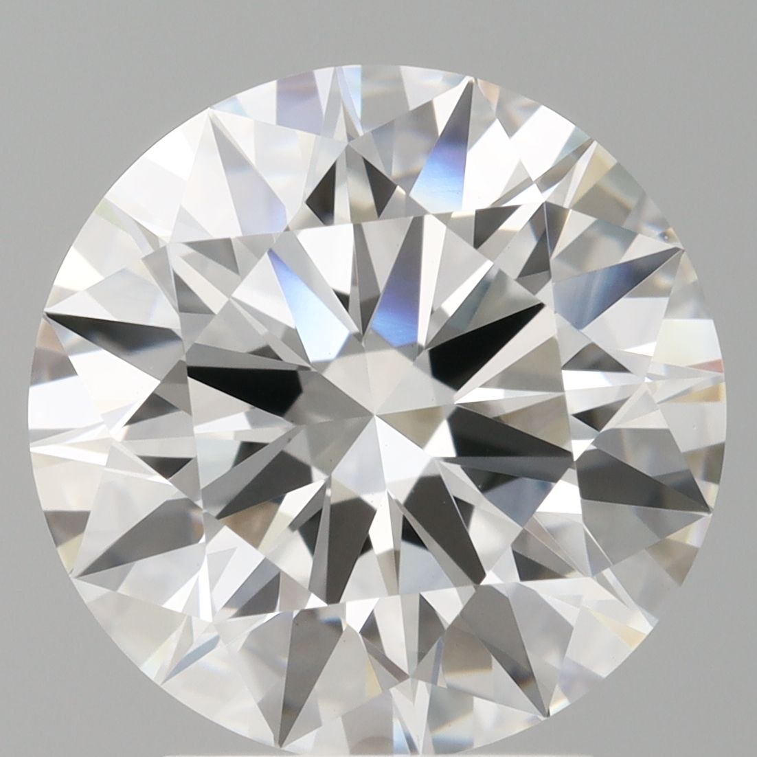 Lab Grown Diamond Lab-grown 3,1Ct E-VS1 Round - IGILG768659322 1