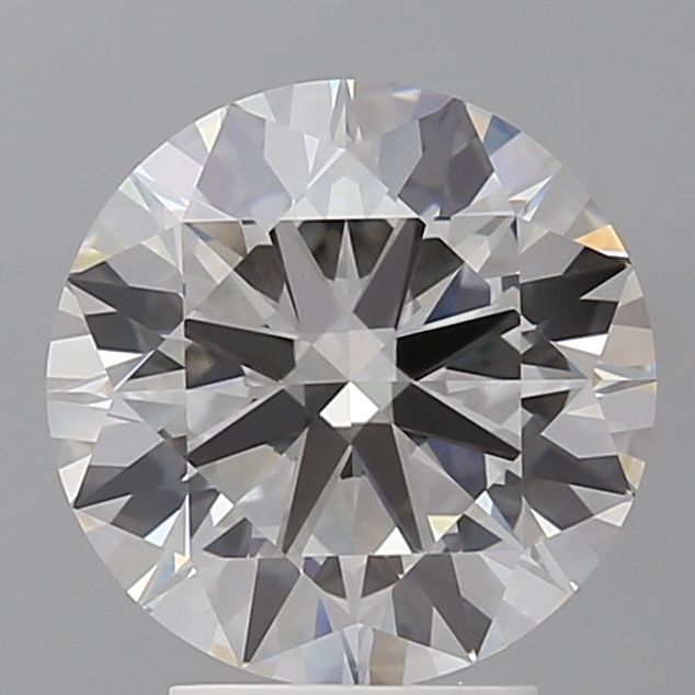 Lab Grown Diamond Lab-grown 3,54Ct E-VVS2 Round - IGILG778659755 1