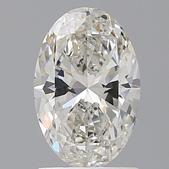 Lab Grown Diamond Lab-grown 1,57Ct F-VS1 Oval - IGILG797632085 1
