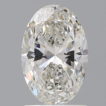 Lab Grown Diamond Lab-grown 1,57Ct F-VS1 Oval - IGILG797632085 1