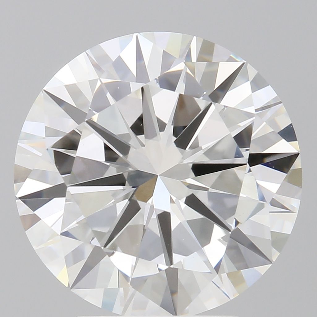 Lab Grown Diamond Lab-grown 3,99Ct F-VVS2 Round - IGILG739522295 1