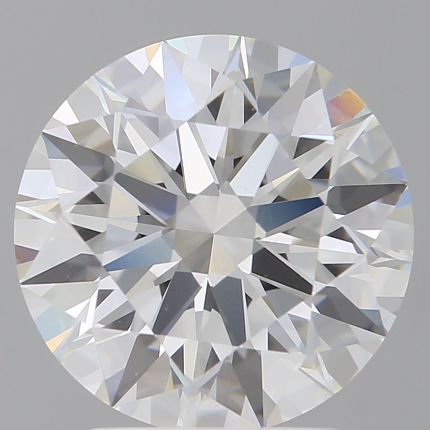 Lab Grown Diamond Lab-grown 3,08Ct F-VVS2 Round - IGILG800619634 1