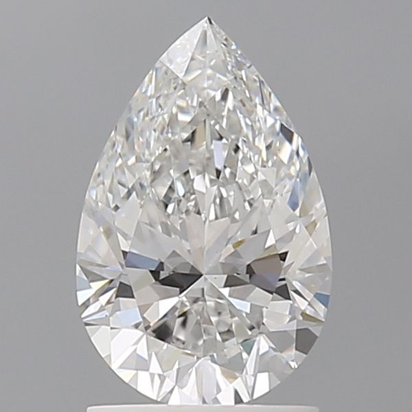 Lab Grown Diamond Lab-grown 1,55Ct E-VVS2 Pear - IGILG761506956 1