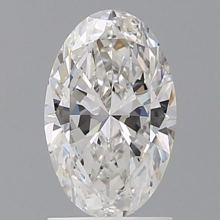 Lab Grown Diamond Lab-grown 1,52Ct F-VVS2 Oval - IGILG787602121 1