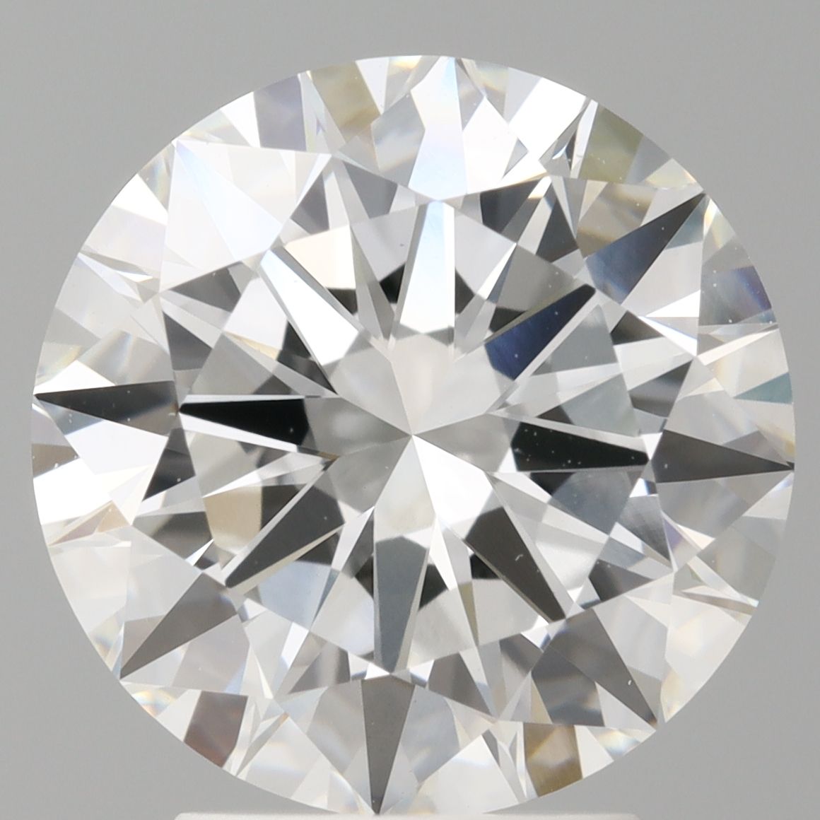 Lab Grown Diamond Lab-grown 3,5Ct E-VVS2 Round - IGILG741515053 1