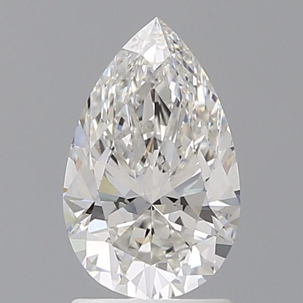 Lab Grown Diamond Lab-grown 1,54Ct F-VVS2 Pear - IGILG781602281 1