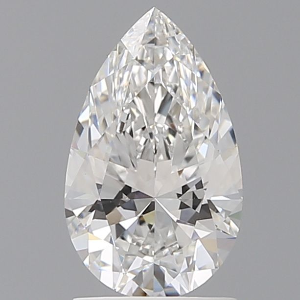 Lab Grown Diamond Lab-grown 1,59Ct E-VVS2 Pear - IGILG770675419 1