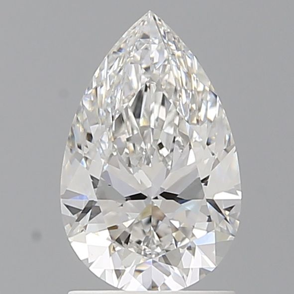 Lab Grown Diamond Lab-grown 1,54Ct E-VVS2 Pear - IGILG787602886 1