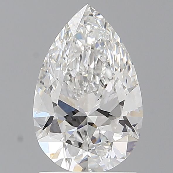Lab Grown Diamond Lab-grown 1,6Ct E-VVS2 Pear - IGILG756519525 1