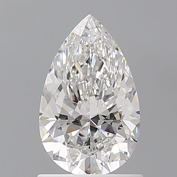 Lab Grown Diamond Lab-grown 1,1Ct E-VVS2 Pear - IGILG802613031 1