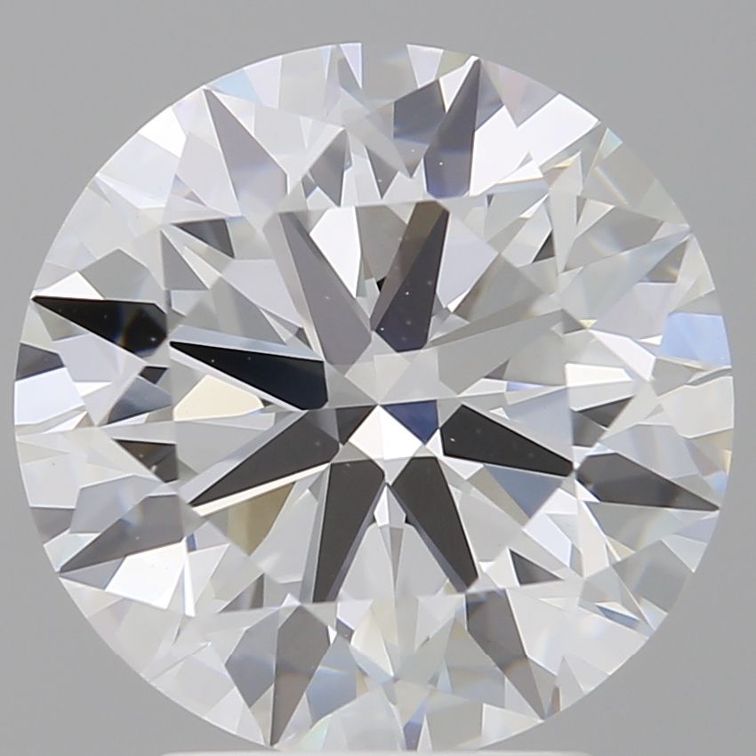 Lab Grown Diamond Lab-grown 3,5Ct E-VVS2 Round - IGILG800615246 1
