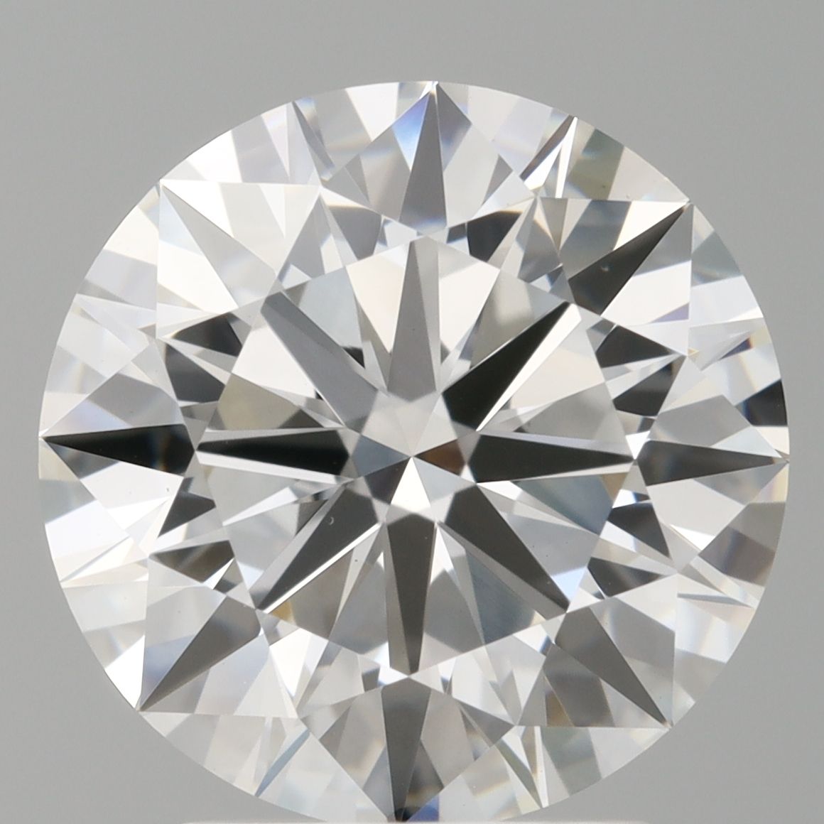 Lab Grown Diamond Lab-grown 3,02Ct E-VVS2 Round - IGILG800614732 1