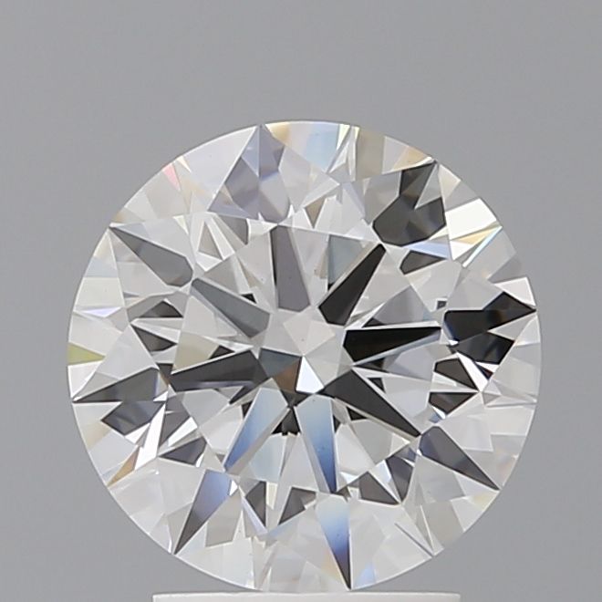 Lab Grown Diamond Lab-grown 3,01Ct F-VS1 Round - IGILG770652933 1