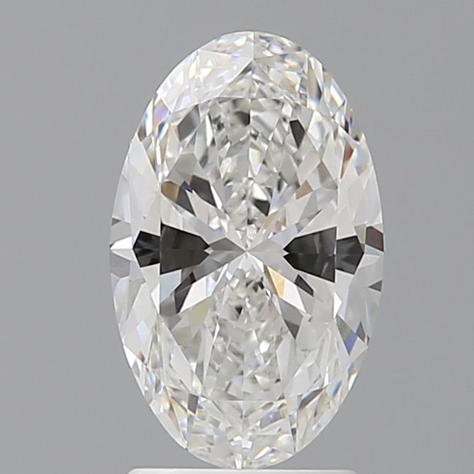 Lab Grown Diamond Lab-grown 2,1Ct E-VVS1 Oval - IGILG768659696 1