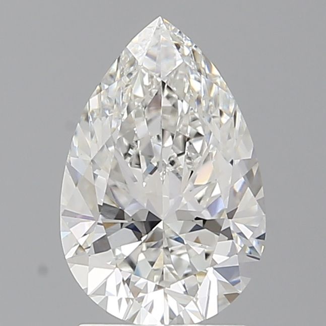 Lab Grown Diamond Lab-grown 2,06Ct F-VVS2 Pear - IGILG794699248 1