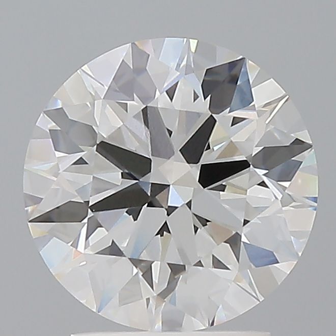 Lab Grown Diamond Lab-grown 2,59Ct F-VVS2 Round - IGILG781627993 1