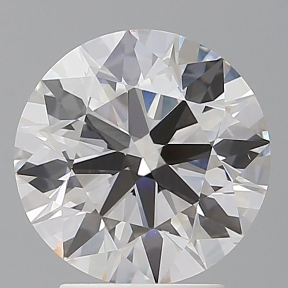Lab Grown Diamond Lab-grown 3,01Ct F-VS1 Round - IGILG809613333 1