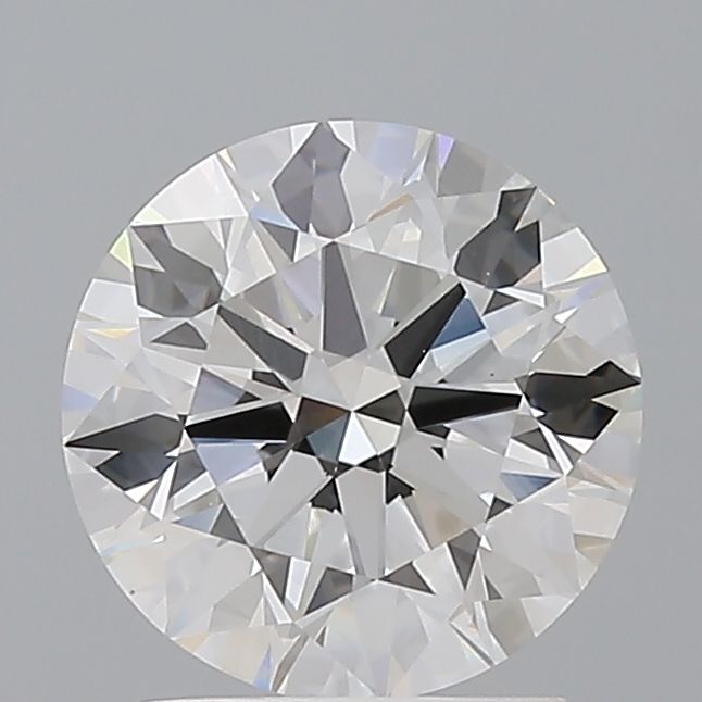 Lab Grown Diamond Lab-grown 2,02Ct E-VVS2 Round - IGILG778676049 1