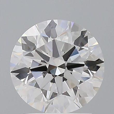 Lab Grown Diamond Lab-grown 2,02Ct E-VVS2 Round - IGILG778676049 1