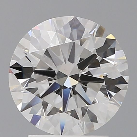 Lab Grown Diamond Lab-grown 2,56Ct F-VS1 Round - IGILG764696475 1