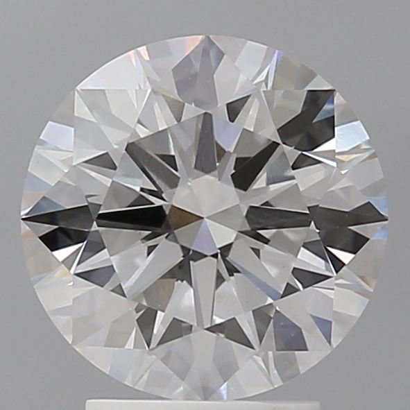 Lab Grown Diamond Lab-grown 3,03Ct F-VVS2 Round - IGILG770675477 1