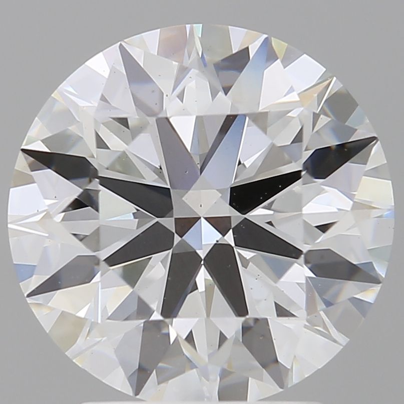 Lab Grown Diamond Lab-grown 3,02Ct E-VS2 Round - IGILG800614734 1