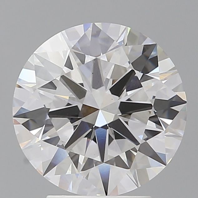Lab Grown Diamond Lab-grown 3,53Ct E-VVS2 Round - IGILG776638460 1