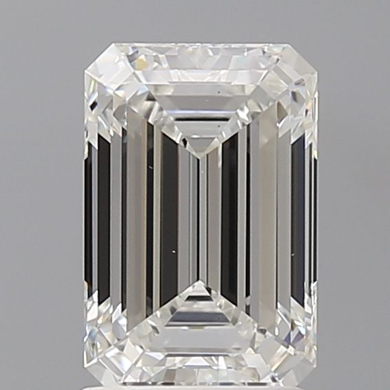 Lab Grown Diamond Lab-grown 1,97Ct F-VS1 Emerald - IGILG808618900 1