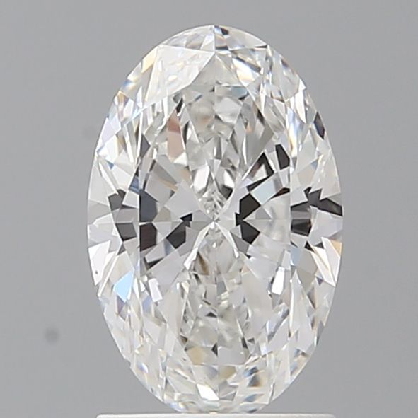 Lab Grown Diamond Lab-grown 1,54Ct E-VS1 Oval - IGILG787602779 1