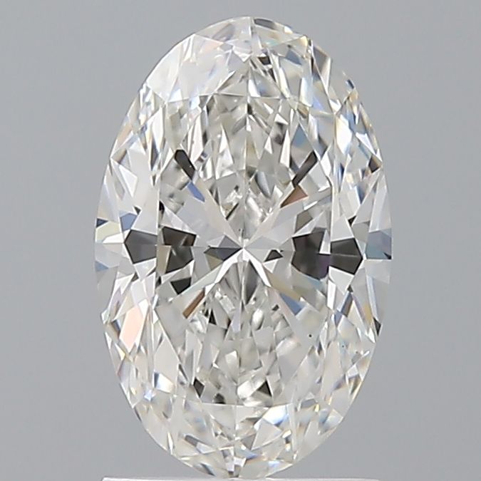 Lab Grown Diamond Lab-grown 1,59Ct F-VS1 Oval - IGILG770625572 1